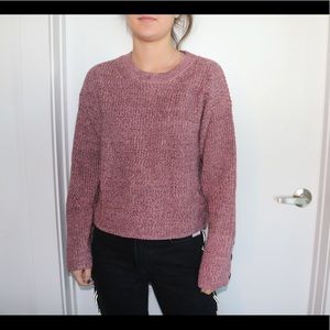 Rag and Bone Pink Sweater